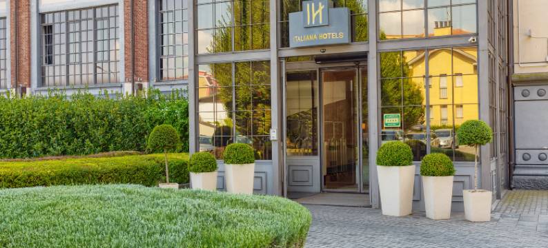 意大利米兰罗菲尔酒店(Italiana Hotels Milan Rho Fair)图片