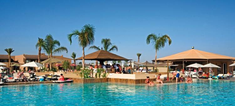 里乌堤基达棕榈林酒店 - 全包式(Hotel Riu Tikida Palmeraie - All Inclusive)图片
