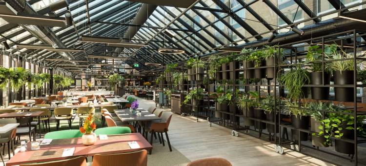 阿姆斯特丹史基浦机场NH酒店(NH Amsterdam Schiphol Airport)图片