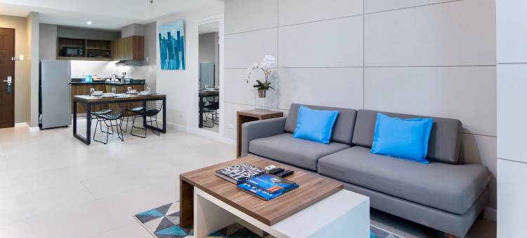 斯菲尔服务式公寓-HII管理(The Sphere Serviced Residences Managed by HII)图片