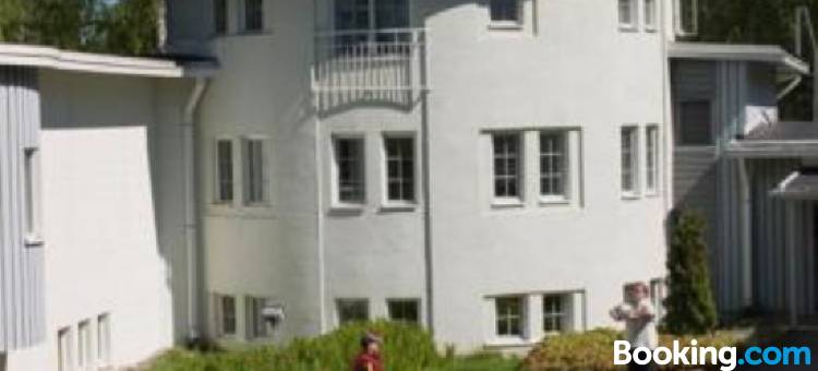 覃胡瓦拉运动度假村(Tanhuvaara Sport Resort)图片