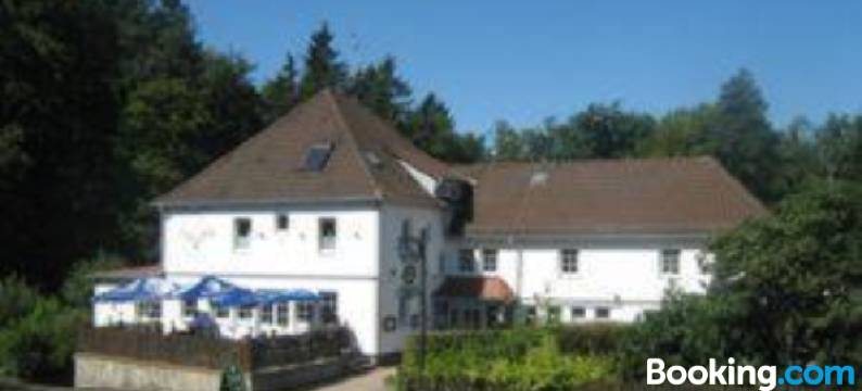 盖斯托斯乐巴克沃尔德酒店(Gasthaus Laubacher Wald)图片