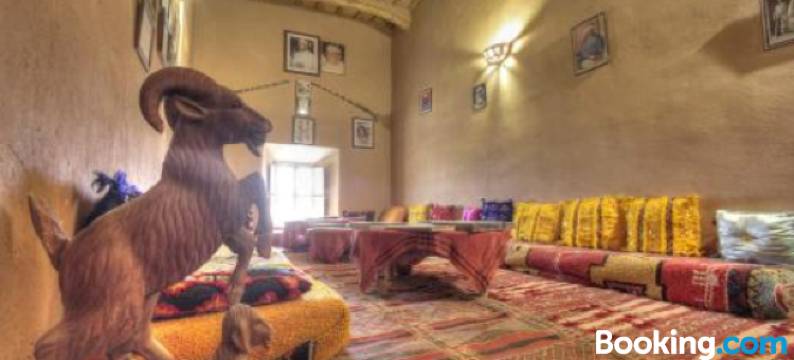 巴哈巴哈古堡住宿加早餐旅馆(Kasbah Baha Baha)图片