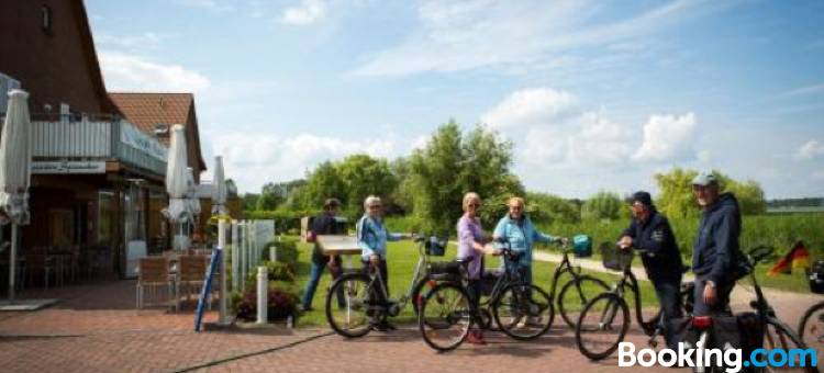 Ferienzentrum Yachthafen Rechlin图片