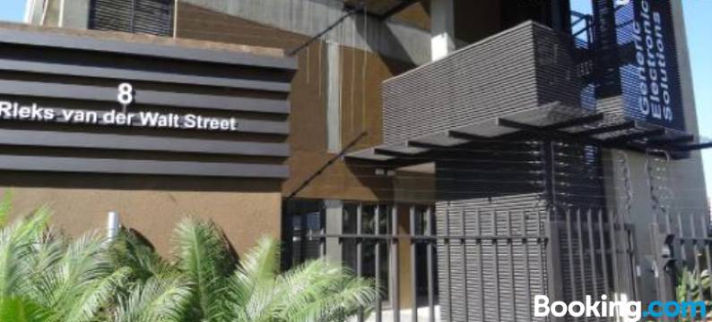 Rieks Van der Walt Self-Catering Apartment图片