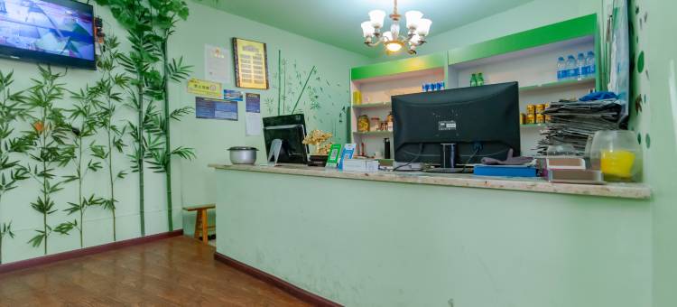 内江邂逅城市客栈图片