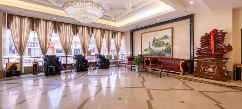 富县富瑞大酒店图片