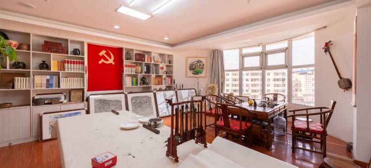 绥德今源精品酒店(千狮桥客运站店)图片