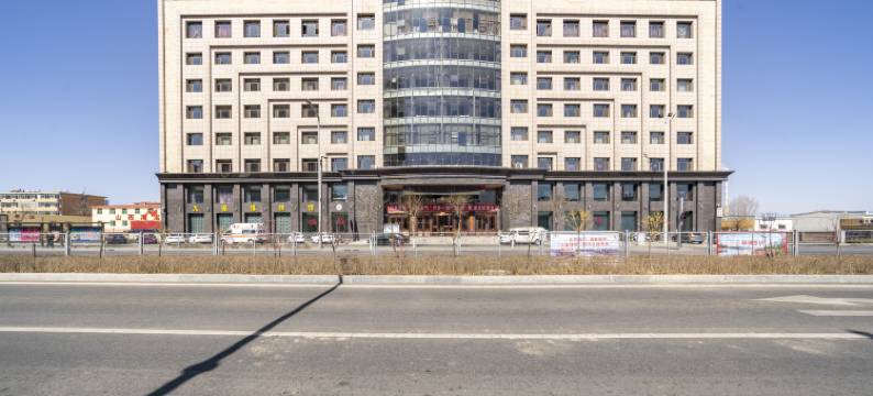 忻州汉鼎国际酒店图片