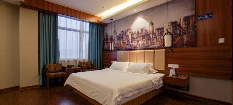 沈丘亿轩精品酒店图片