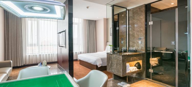 港湾酒店(东莞麻涌华阳湖店)图片