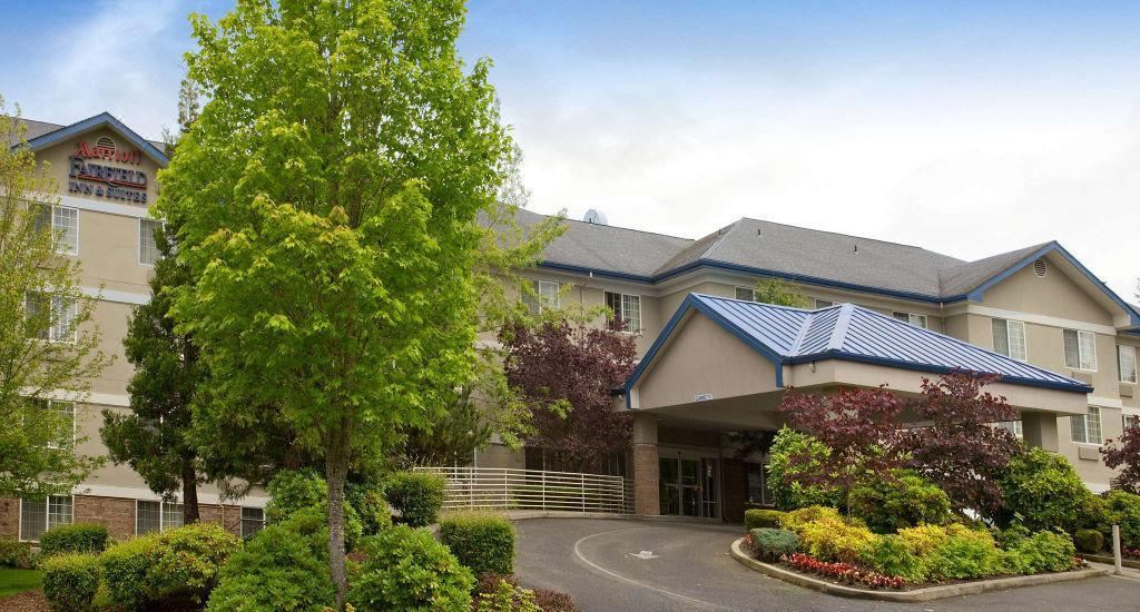 Fairfield Inn Suites Portland West Beaverton Hotel - 