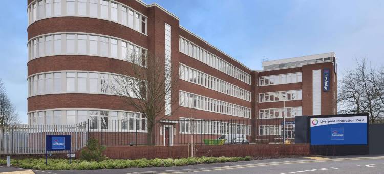 Travelodge Liverpool Edge Lane图片
