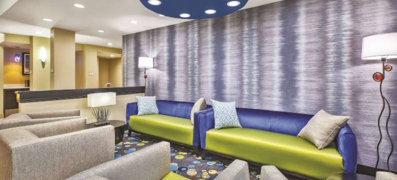 尼亚加拉瀑布拉昆塔温德姆套房酒店(La Quinta Inn & Suites by Wyndham Niagara Falls)图片