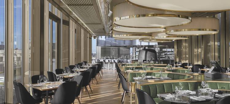 阿姆斯特丹 W 酒店(W Amsterdam)图片