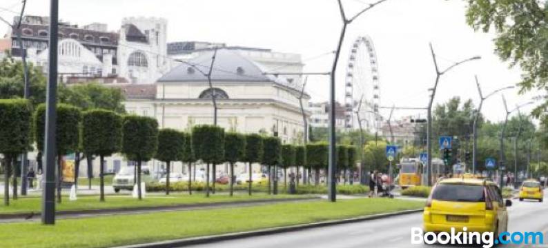 维赛尔恩伊皇家公寓(Real Apartments Wesselényi)图片