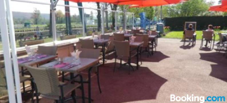 Hôtel Restaurant des 4 Ecluses图片