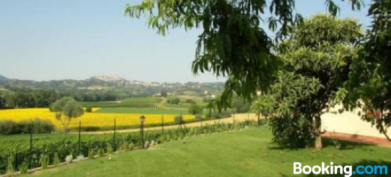 伊尔坎塔斯托里农家乐(Agriturismo Il Cantastorie)图片