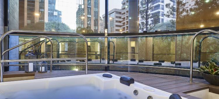 圣保罗万丽酒店(Renaissance São Paulo Hotel)图片