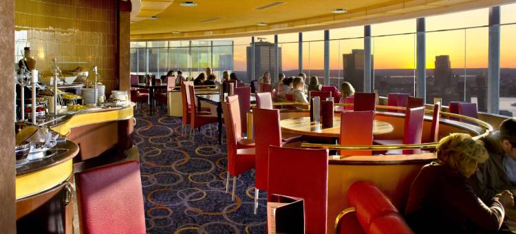 纽约万豪侯爵酒店(New York Marriott Marquis)图片