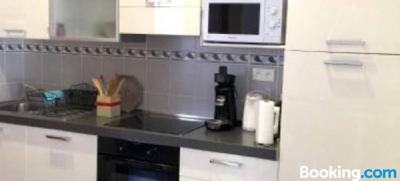 Appartement Charmant a Galeria Avec Vue Sur Mer 39 m²图片