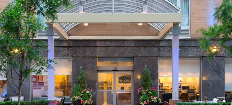 Holiday Inn Express 纽约麦迪逊广场花园(Holiday Inn Express New York City - Chelsea)图片