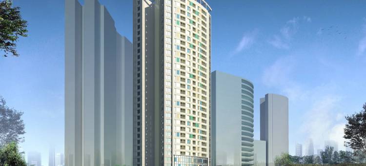 拉苏纳中心瑞士贝尔公寓(Swiss-Belresidences Rasuna Epicentrum)图片