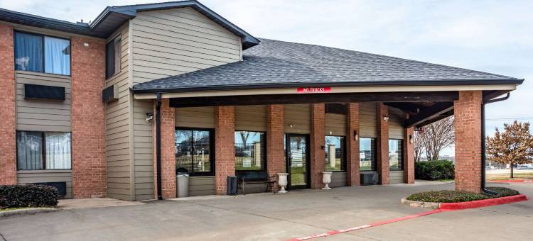 伊克诺旅馆套房酒店(Econo Lodge Inn & Suites)图片