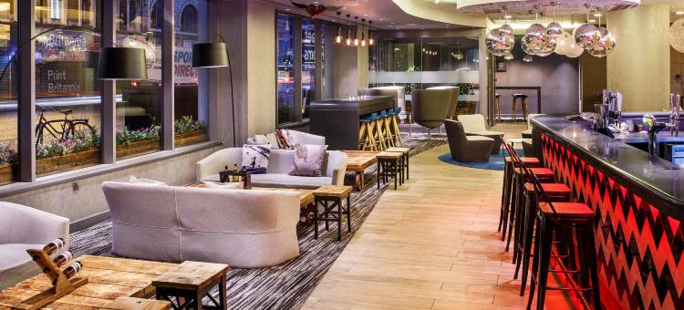 伦敦肖迪奇宜必思酒店(Ibis London City - Shoreditch)图片