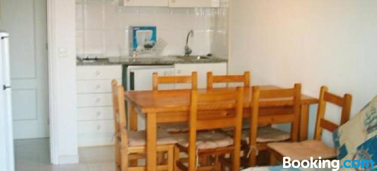 达利亚公寓酒店(Apartamentos Dalia)图片