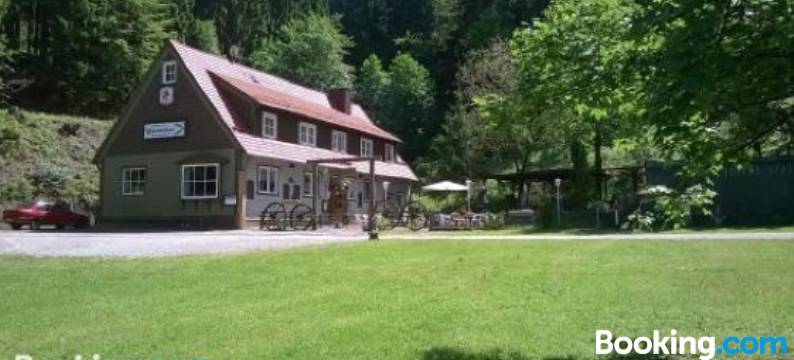 Waldpension Harzer Waldwinkel图片