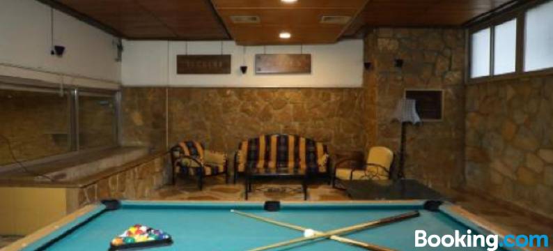 维西尼套房公寓式酒店(Viccini Suites)图片