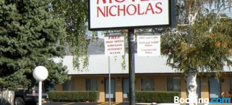 尼古拉斯汽车旅馆(Motel Nicholas)图片