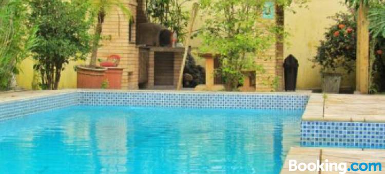 巴西背包客青年旅舍(Pousada Hostel Brazil Backpackers)图片