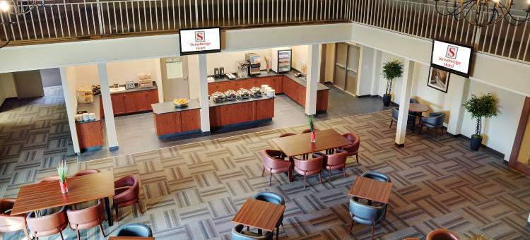 圣约翰堡丽笙酒店(Radisson Hotel Fort St John)图片