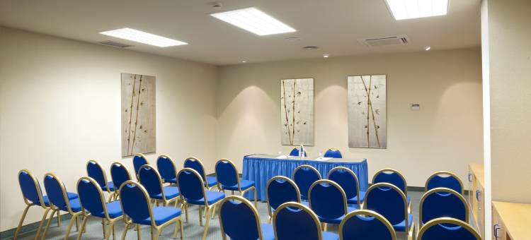 马德里特雷斯坎托斯温德姆华美达酒店(Ramada by Wyndham Madrid Tres Cantos)图片