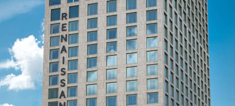 苏黎世大厦万丽酒店(Renaissance Zurich Tower Hotel)图片