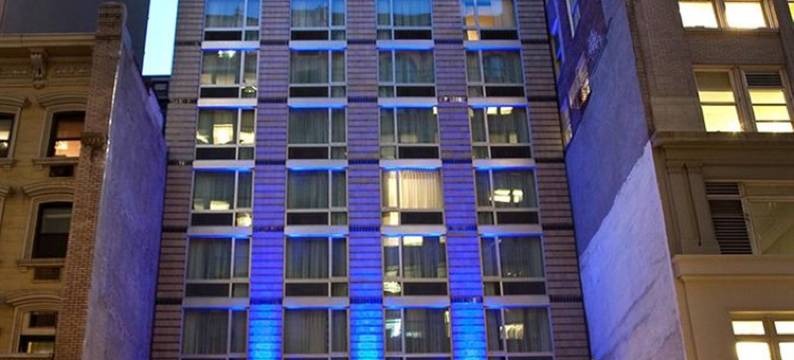 Holiday Inn Express 纽约(曼哈顿)(Holiday Inn Express MANHATTAN TIMES SQUARE SOUTH by IHG)图片