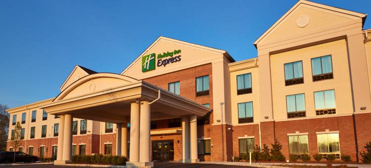 智选假日酒店-波登镇/特伦顿南(Holiday Inn Express Bordentown - Trenton South)图片