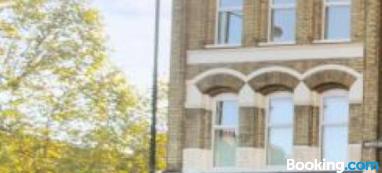 联通西肯辛顿公寓(Access West Kensington)图片