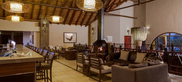 Zebula Golf Estate and Spa - Zebula Golfers Lodge图片