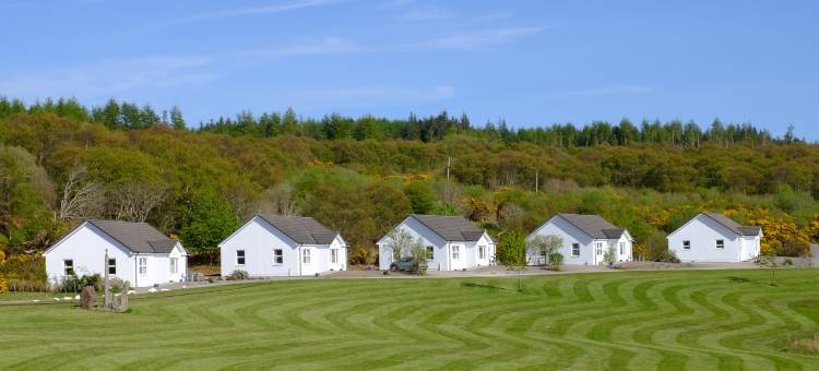 苏格兰波达维地湖菲恩公寓(Portavadie Loch Fyne Scotland)图片