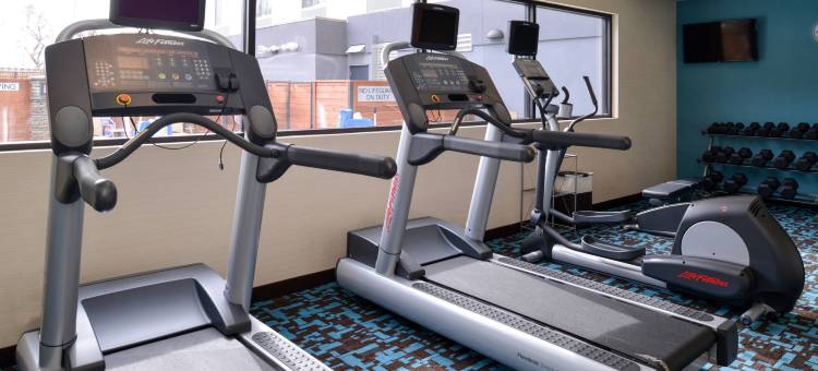 圣克鲁斯万枫酒店(Fairfield Inn & Suites Santa Cruz)图片