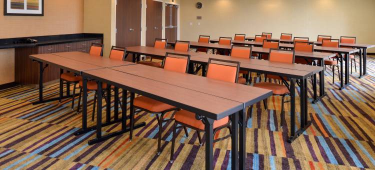 圣克鲁斯万枫酒店(Fairfield Inn & Suites Santa Cruz)图片