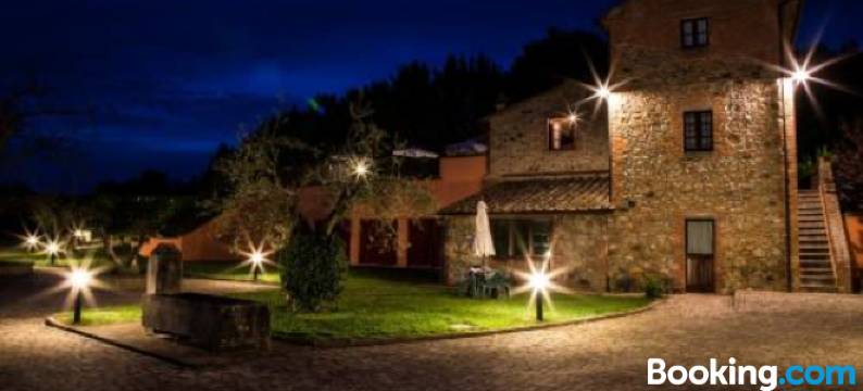Agriturismo Casa Volaterra图片