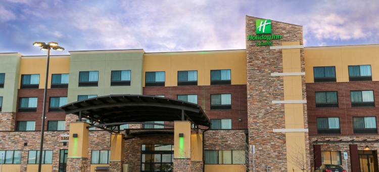 洲际酒店集团假日酒店及套房丹佛科技中心-森特尼尔(Holiday Inn & Suites Denver Tech Center-Centennial)图片