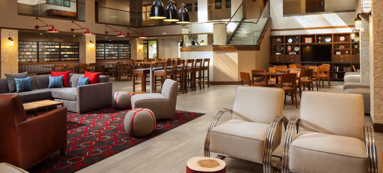 希尔顿欢朋套房酒店 - 圣迭戈海洋世界(Hampton Inn & Suites San Diego Seaworld)图片