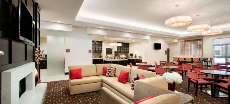 沃斯堡西城景Homewood Suites by Hilton(Homewood Suites by Hilton Fort Worth West at Cityview)图片