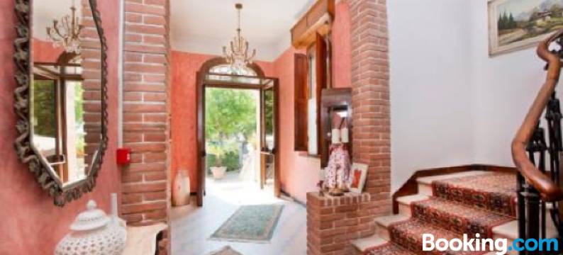 史特芬妮雅酒店(Hotel Stefania)图片