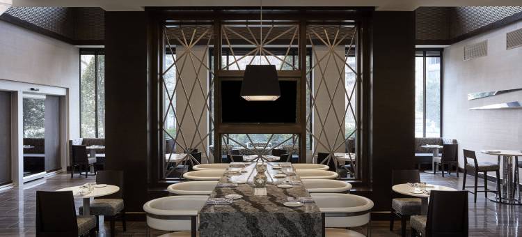 克里斯盖特韦万豪酒店(Crystal Gateway Marriott)图片